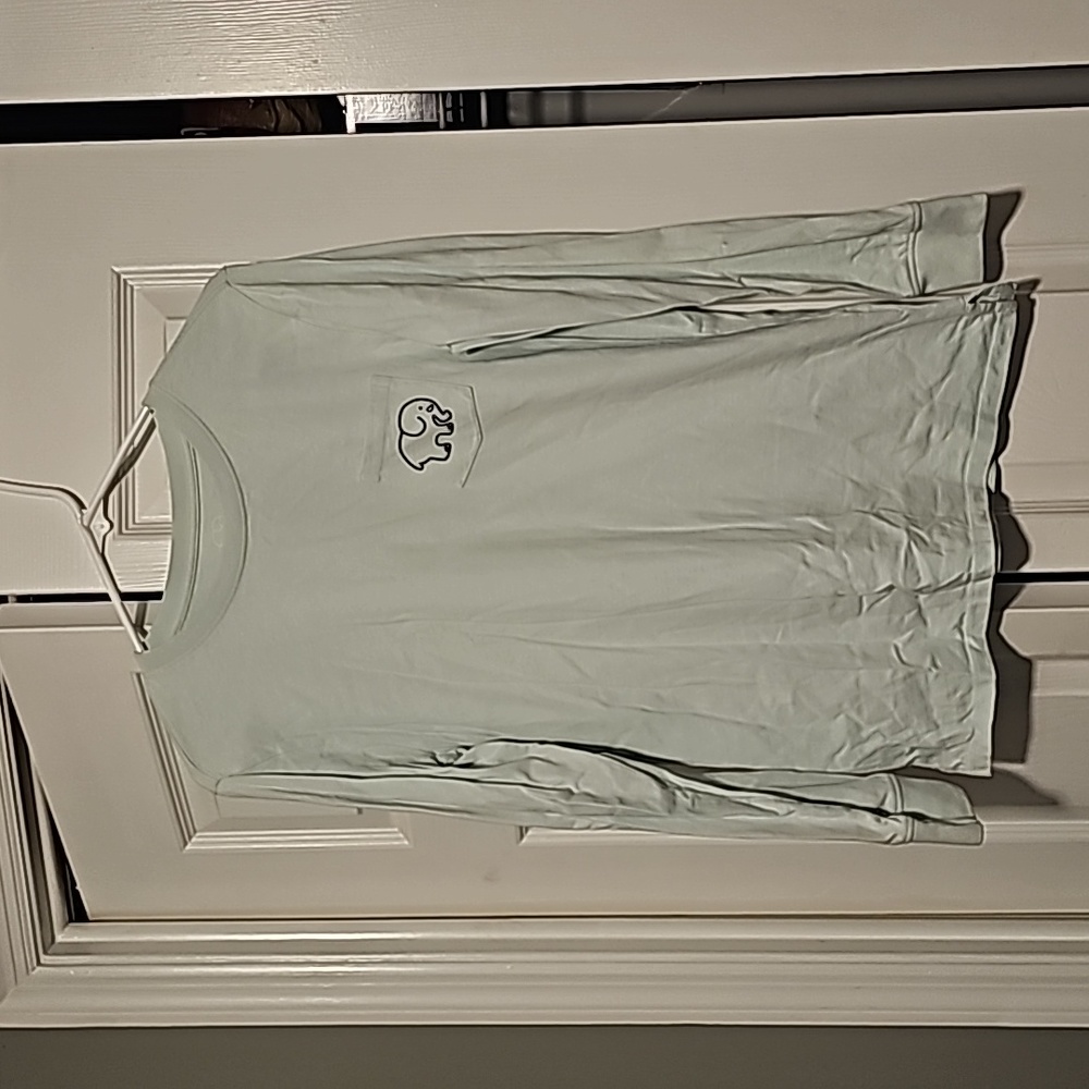 Ivory Ella Long Sleeve T Shirt